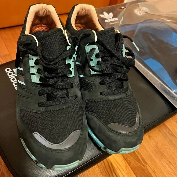 Adidas ZX 8000 STARWARS EMPEROR PALPATINE Size 13 Like New!! - Picture 9 of 10